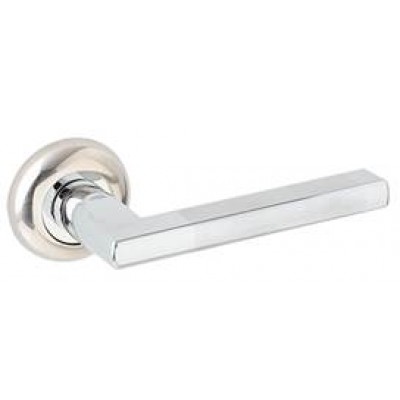 Ручки дверные Avers H-14050-P-BLM (Spindle 105) (B2B)