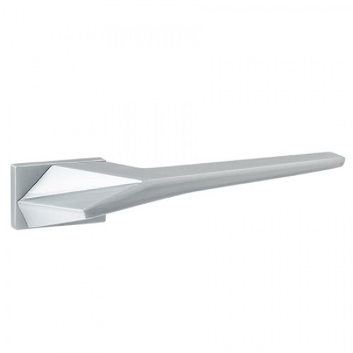 Ручки дверные Code Deco Fusion H-100155-A-CRS