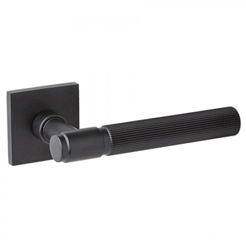 Ручки дверные Code Deco Rock H-30191-S-BLM