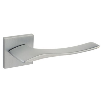 Ручки дверные Code Deco Slim H-30153-A-BLM