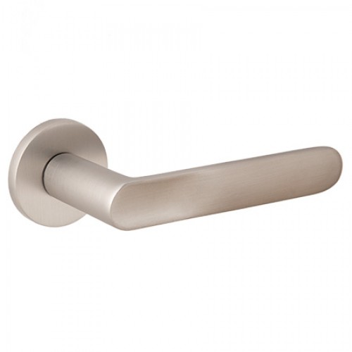 Ручки дверные Code Deco Slim H-40135-A-NISM 