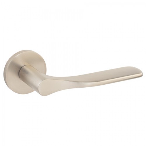 Ручки дверные Code Deco Slim H-40151-A-NISM распродажа