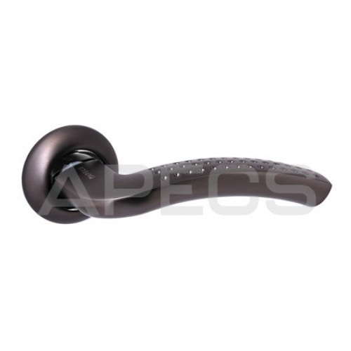 Ручки дверные Megapolis "Seoul" H-0826-A-GRF распродажа