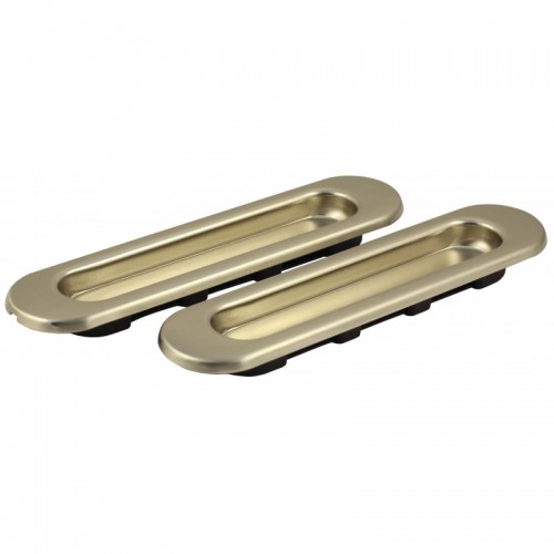 Ручки-купе "Vantage" SDH-01SN (мат. никель)