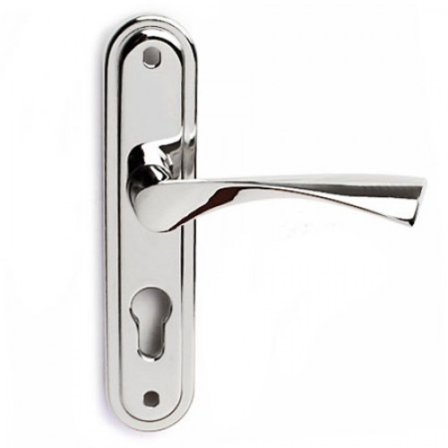 Ручки на планке Apecs HP-55.0623-CR (HP-55.23-CR)