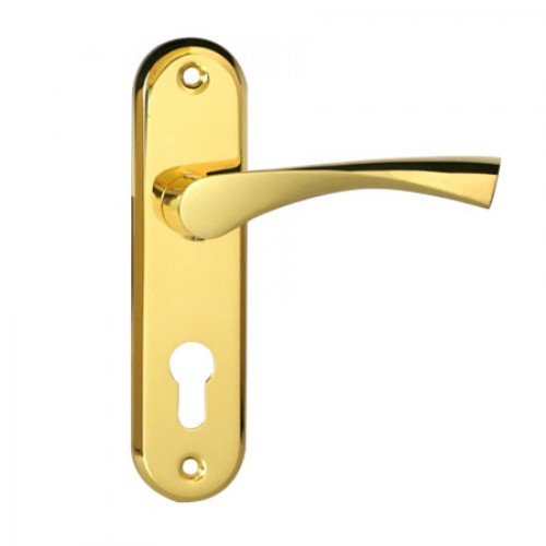 Ручки на планке Apecs HP-61,5.1023-AL-G 