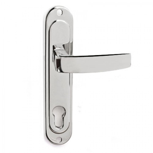 Ручки на планке Apecs HP-85.0101-CR (Р-С001)