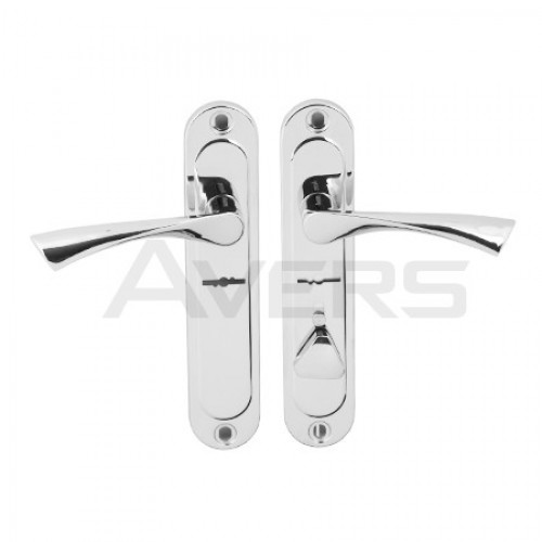 Ручки на планке AVERS HP-42.0123-S-C-CR-L