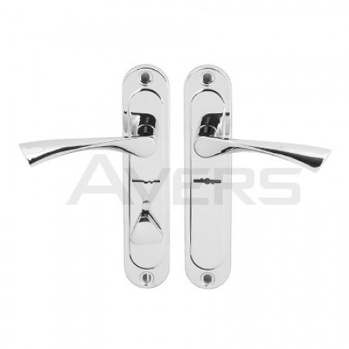 Ручки на планке AVERS HP-42.0123-S-C-CR-R