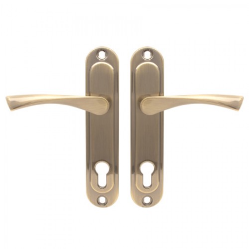 Ручки на планке AVERS HP-85.0123-AB