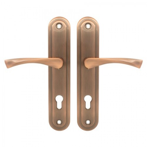 Ручки на планке AVERS HP-85.0423-AC