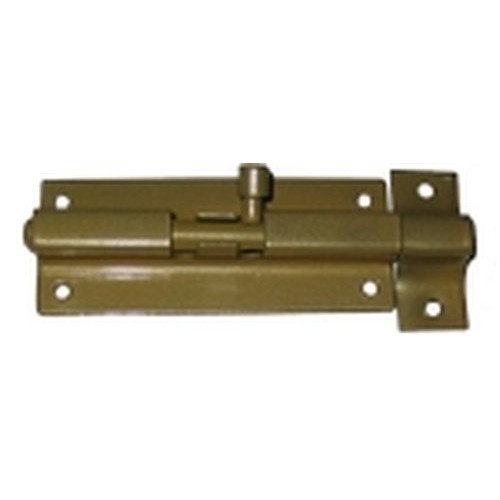 Шпингалет Домарт ШП-80 (золото)