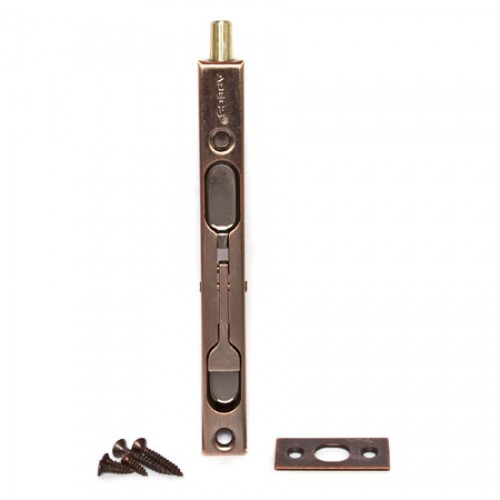 Шпингалет торцевой Apecs FB-01-140-AC