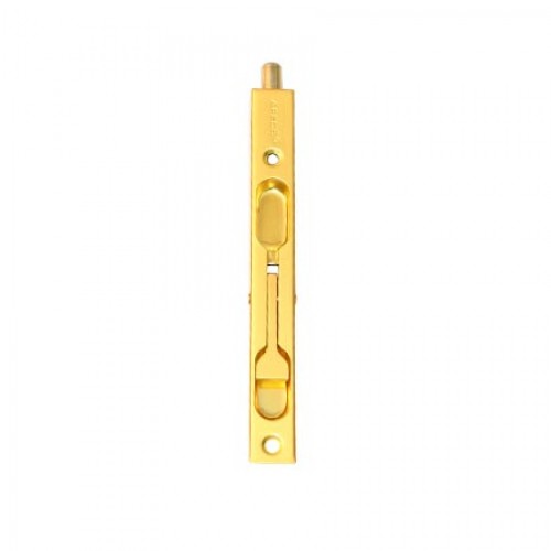 Шпингалет торцевой Apecs FB-01-140-G