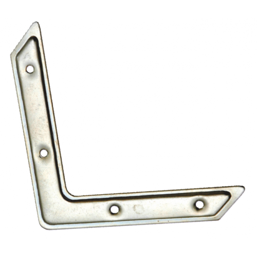 Угольник Кунгур УГ-100 цинк (500)