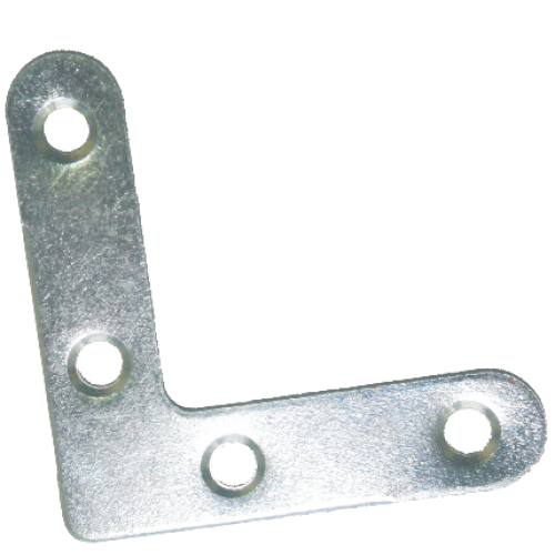 Угольник Кунгур  УГ-50/1 цинк (500)