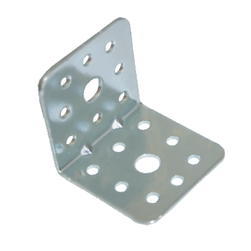 Уголок крепежный 40*40*40*1,5 усил.ГОЦ (100)