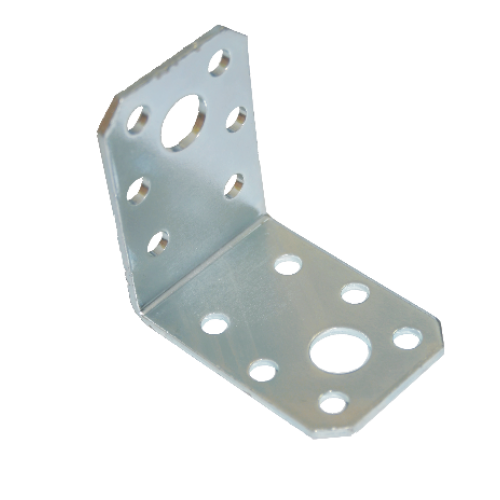 Уголок крепежный 50*50*35 усил. ГОЦ (100)