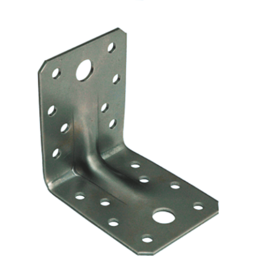 Уголок крепежный 70*70*55 усил.ГОЦ фасовка(40)