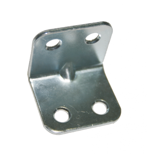 Уголок мебельный Кунгур 25*25 цинк (800)