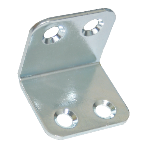 Уголок мебельный Кунгур 26*26 цинк (600)