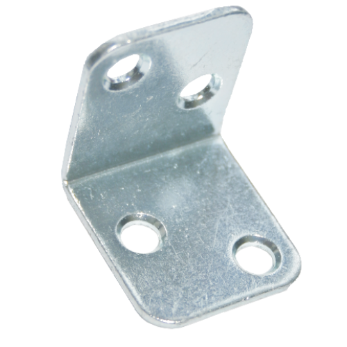 Уголок мебельный Кунгур 28*28 цинк (700)