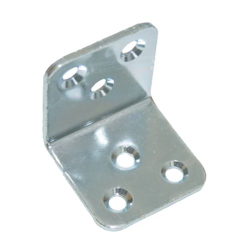 Уголок мебельный Кунгур 32*32 цинк (400)