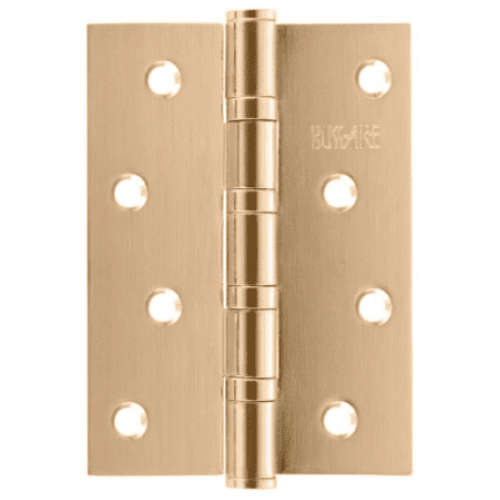 Универсальная петля BUSSARE B020-C 100X75X2.5-4BB-1WG	валлийское золото											