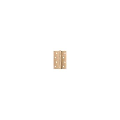 Универсальная петля BUSSARE B020-C 100X75X2.5-4BB-1WG	валлийское золото											