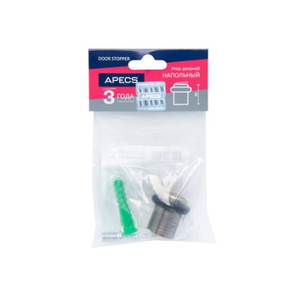 Упор дверной Apecs DS-0013-MB распродажа