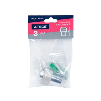 Упор дверной Apecs DS-0014-NIS