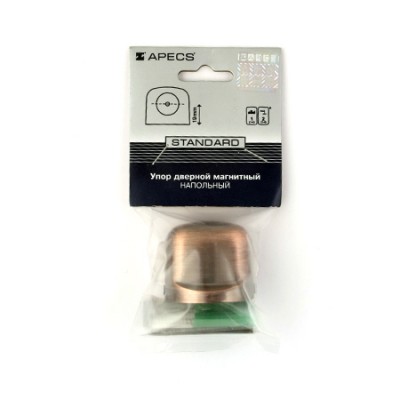 Упор дверной Apecs DS-2751-M-AС