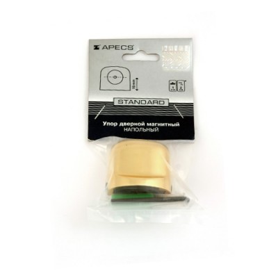 Упор дверной Apecs DS-2751-M-GM