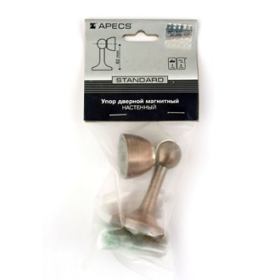 Упор дверной Apecs DS-2761-M-AС распродажа