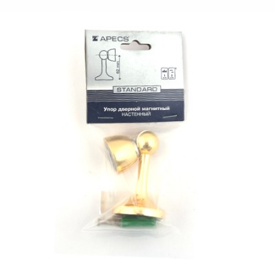 Упор дверной Apecs DS-2761-M-GM