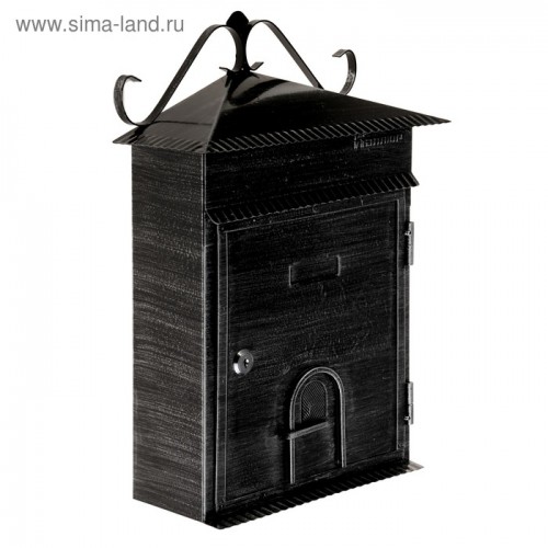 Ящик почтовый №2006 ст.серебро