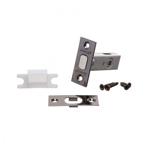 Задвижка дверная Apecs L-0126-BN
