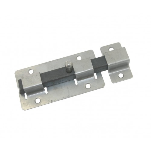 Задвижка дверная Кунгур ЗД-06 б/п (20)