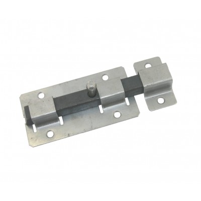 Задвижка дверная Кунгур ЗД-06 б/п (20)