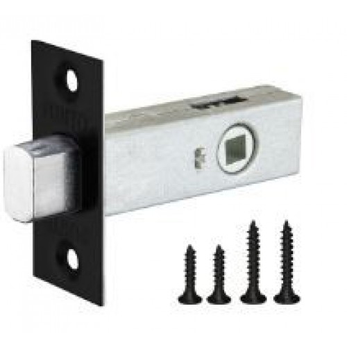 Задвижка м/к INERTA СХ 003 BL (черный матовый)