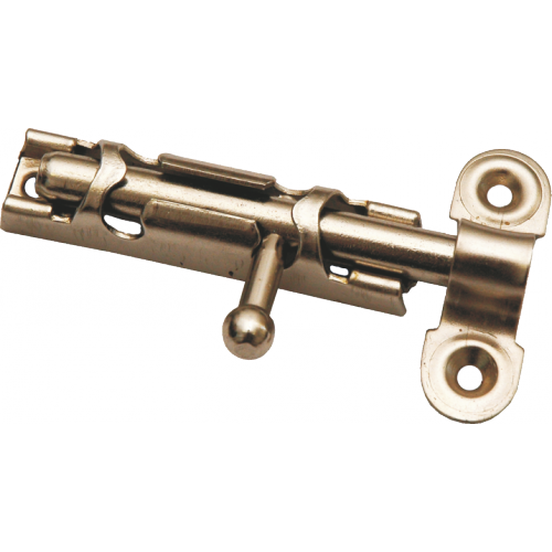 Задвижка накладная Кунгур ЗТ1 цинк (200)