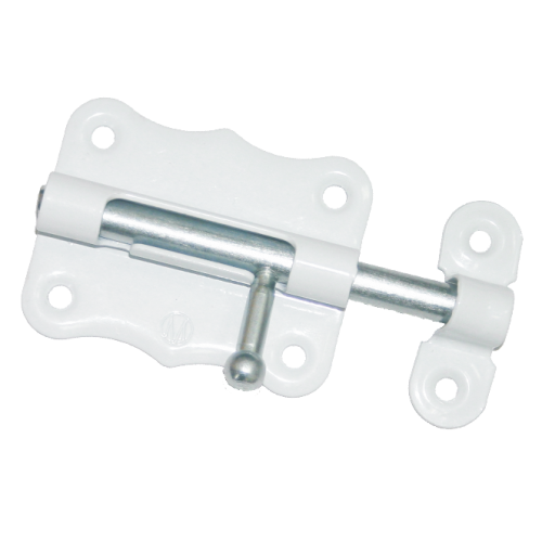 Задвижка накладная Кунгур ЗТ2-60 цинк (150)