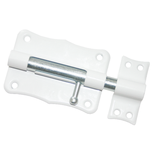 Задвижка накладная Кунгур ЗТ2-85 цинк (30)