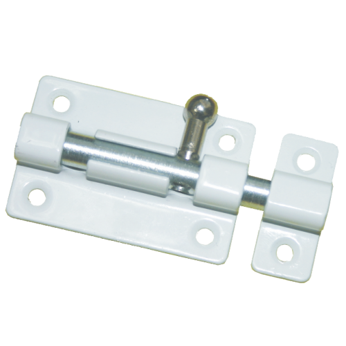 Задвижка накладная Кунгур ЗТ5 цинк (150)