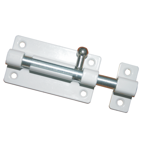 Задвижка накладная Кунгур ЗТ6 цинк (100)