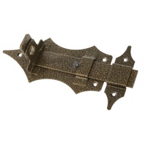 Задвижка СЕКРЕТ-КИРОВ ЗД-14 бронза (скин-упак.)