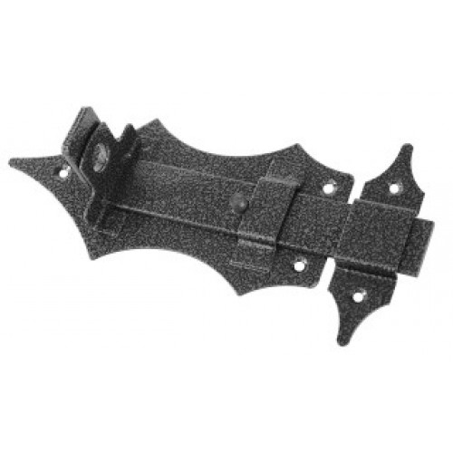 Задвижка СЕКРЕТ-КИРОВ ЗД-14 серебро (скин-упак.)