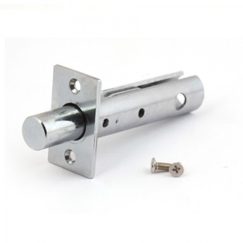 Задвижка врезная Apecs L-0268-CR (Special order) (B2B)(6мм)