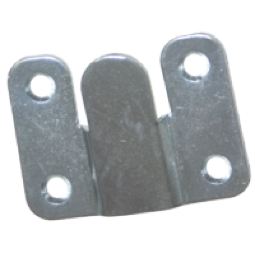 Захват мебельный малый цинк (300)