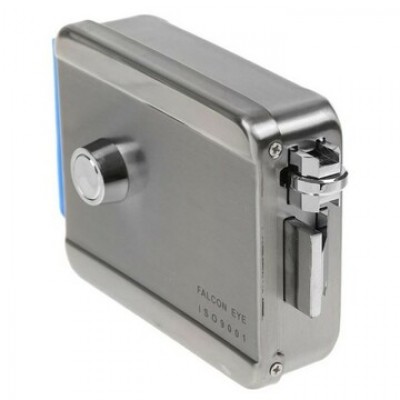 Замок электромехан. TANTOS TS-EL2370SS накладной, универсальный (сталь с нерж.покрытием)